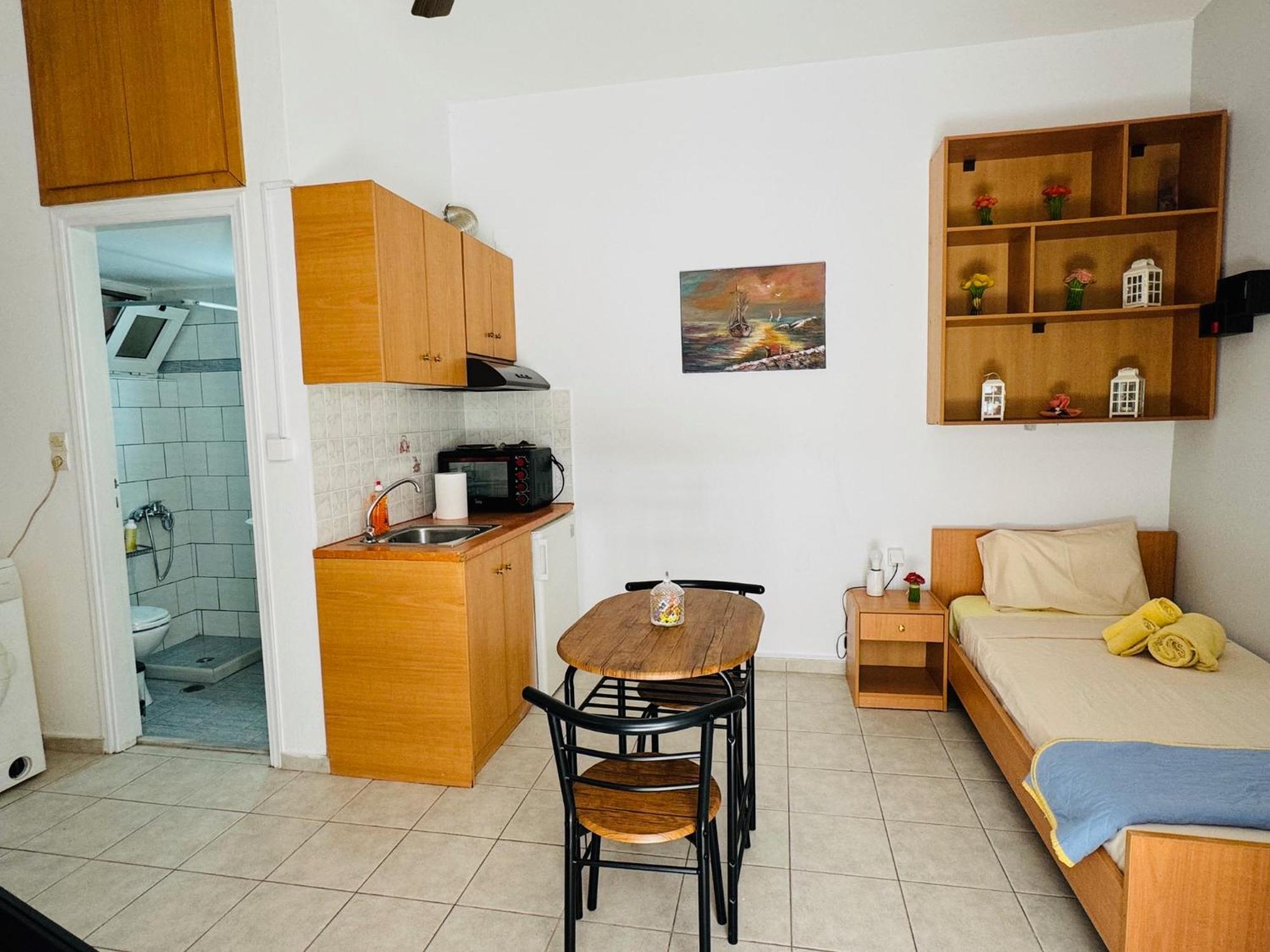 Economy Room Heraklion Ι6 外观 照片